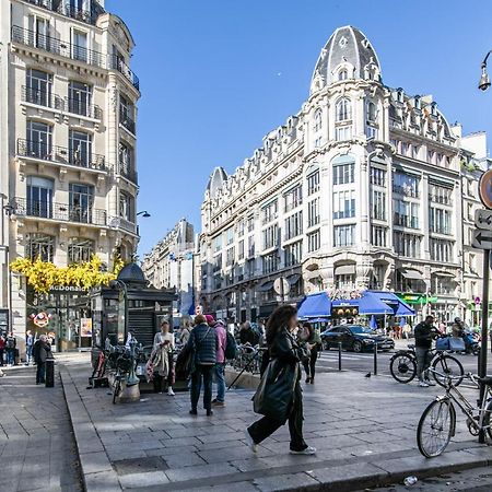 Mba Splendide Appart - Reaumur - Paris Centre المظهر الخارجي الصورة
