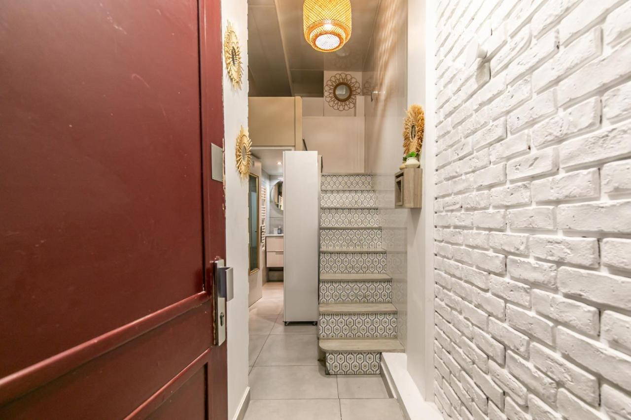 Mba Splendide Appart - Reaumur - Paris Centre المظهر الخارجي الصورة