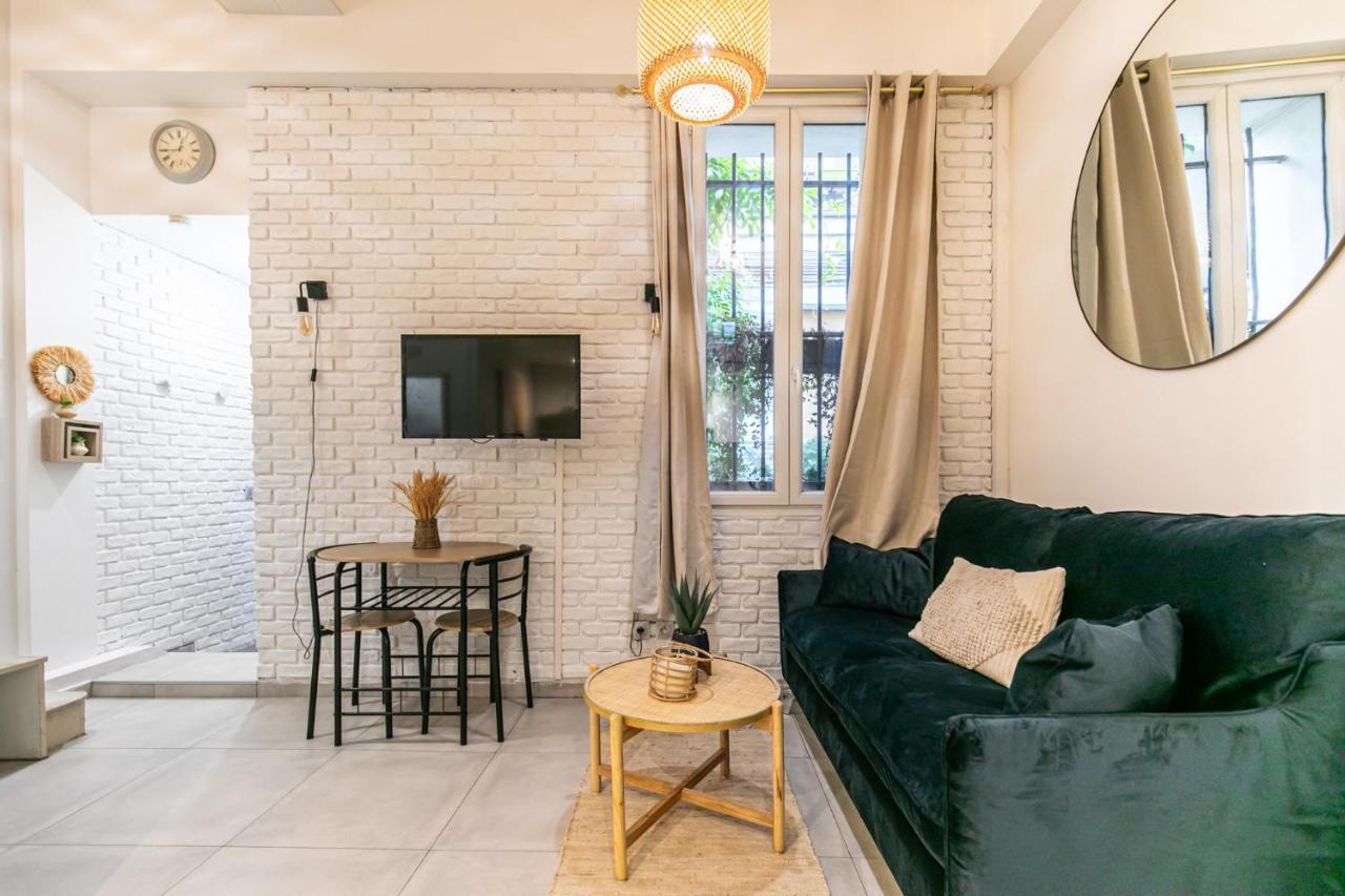 Mba Splendide Appart - Reaumur - Paris Centre المظهر الخارجي الصورة