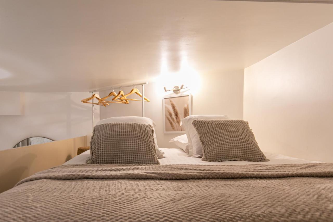 Mba Splendide Appart - Reaumur - Paris Centre المظهر الخارجي الصورة