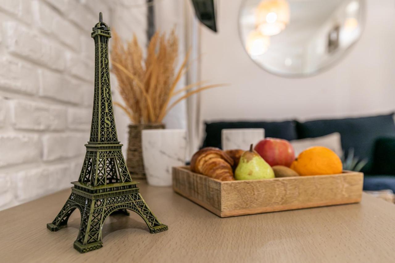 Mba Splendide Appart - Reaumur - Paris Centre المظهر الخارجي الصورة