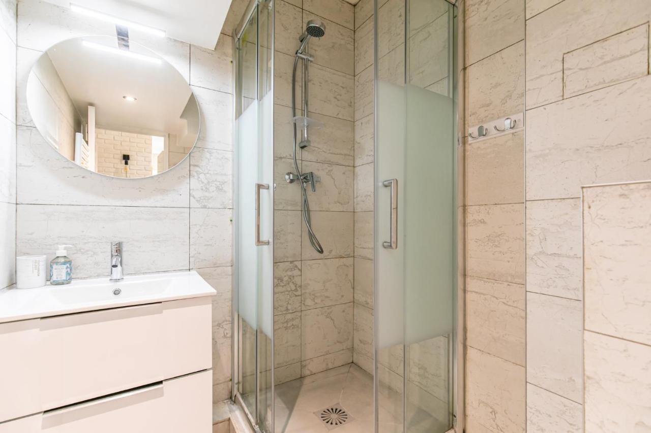 Mba Splendide Appart - Reaumur - Paris Centre المظهر الخارجي الصورة