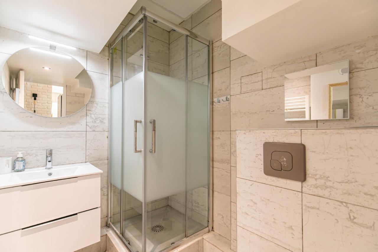 Mba Splendide Appart - Reaumur - Paris Centre المظهر الخارجي الصورة