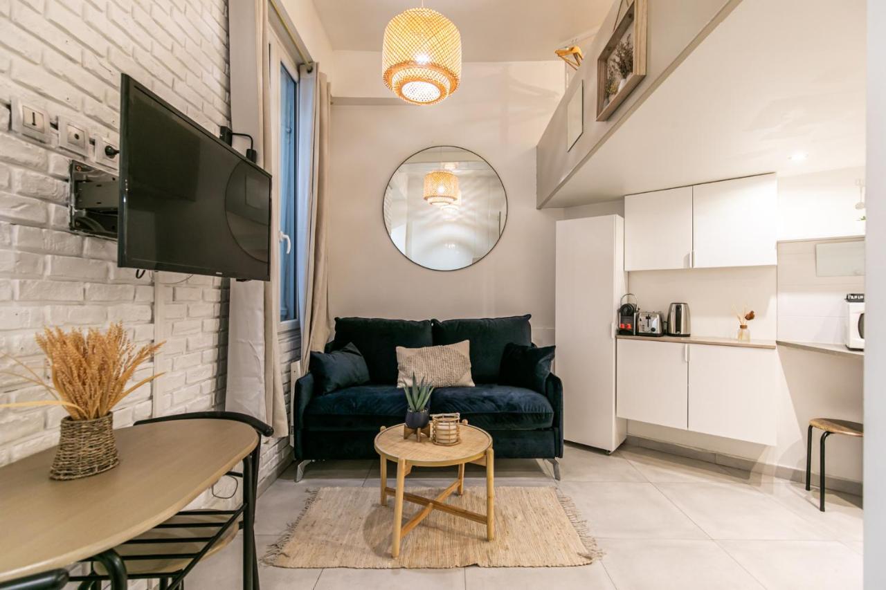 Mba Splendide Appart - Reaumur - Paris Centre المظهر الخارجي الصورة