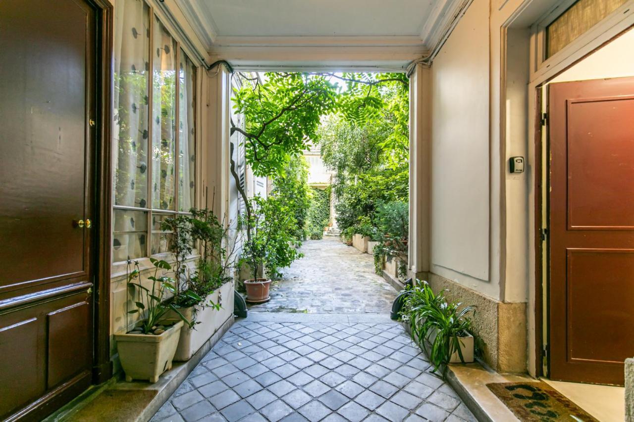 Mba Splendide Appart - Reaumur - Paris Centre المظهر الخارجي الصورة