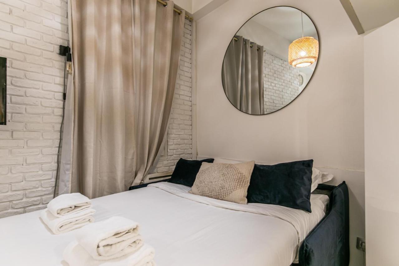 Mba Splendide Appart - Reaumur - Paris Centre المظهر الخارجي الصورة