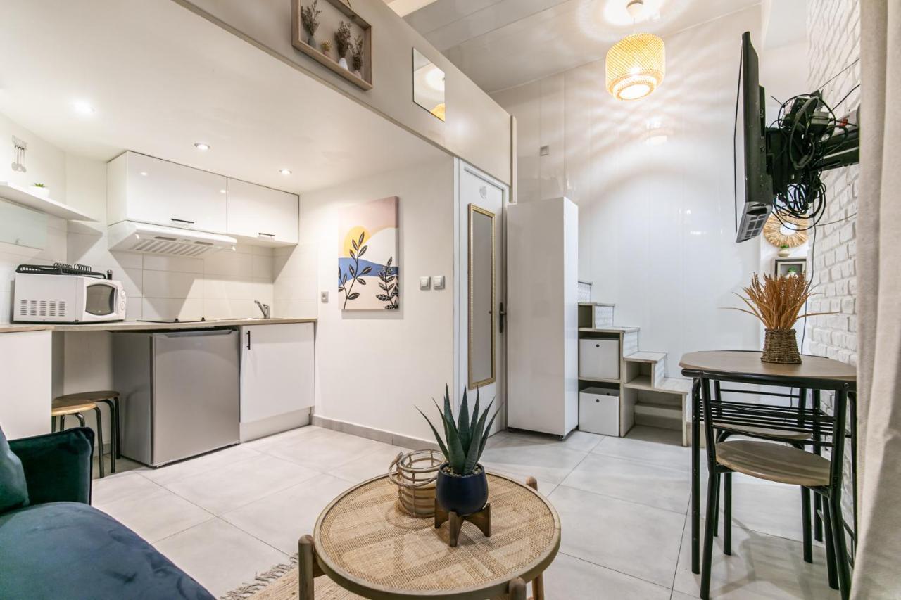 Mba Splendide Appart - Reaumur - Paris Centre المظهر الخارجي الصورة