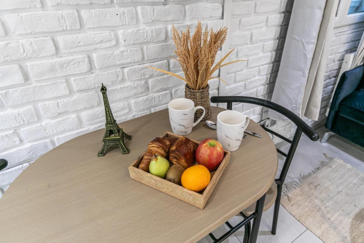 Mba Splendide Appart - Reaumur - Paris Centre المظهر الخارجي الصورة