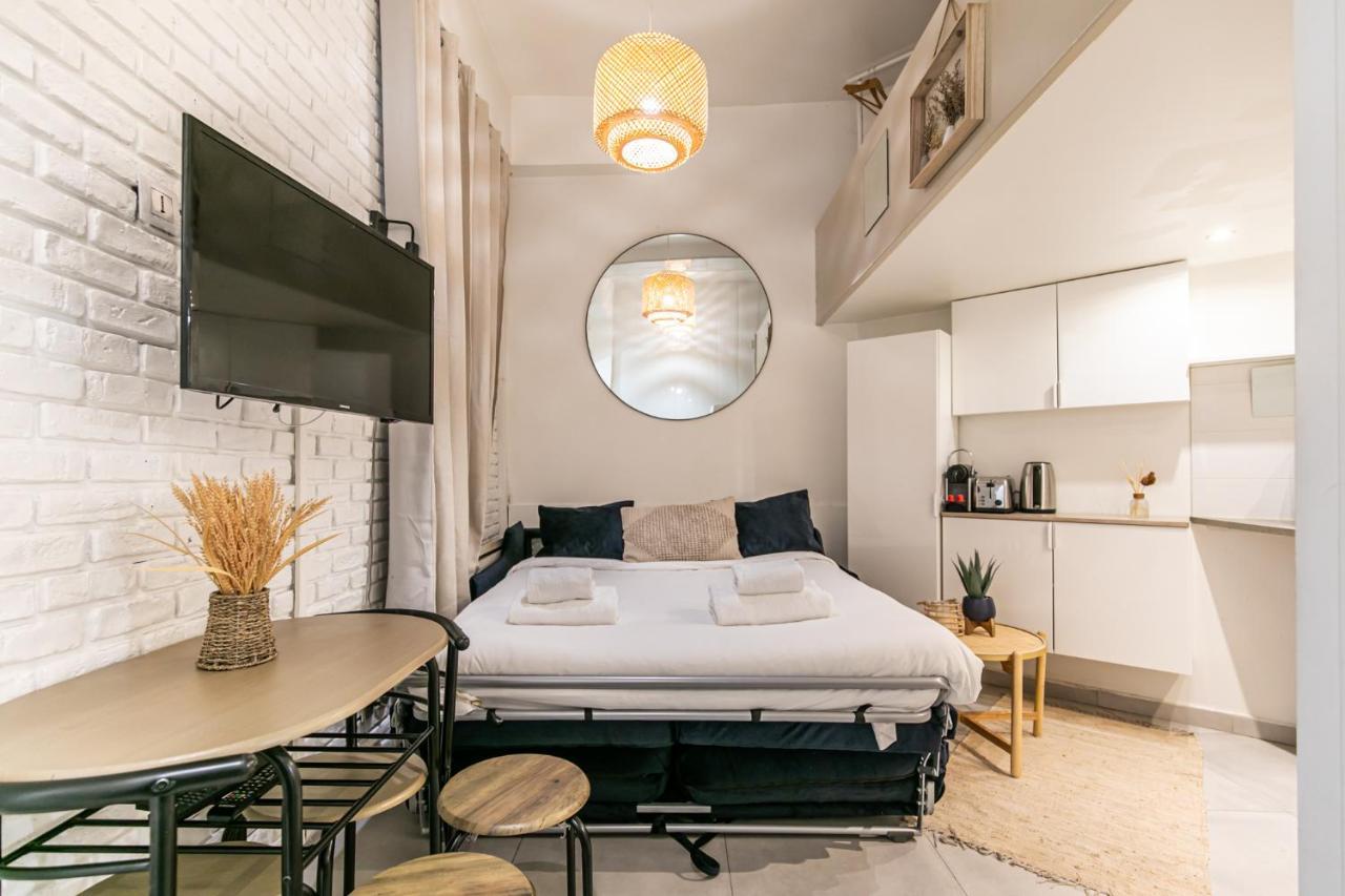 Mba Splendide Appart - Reaumur - Paris Centre المظهر الخارجي الصورة