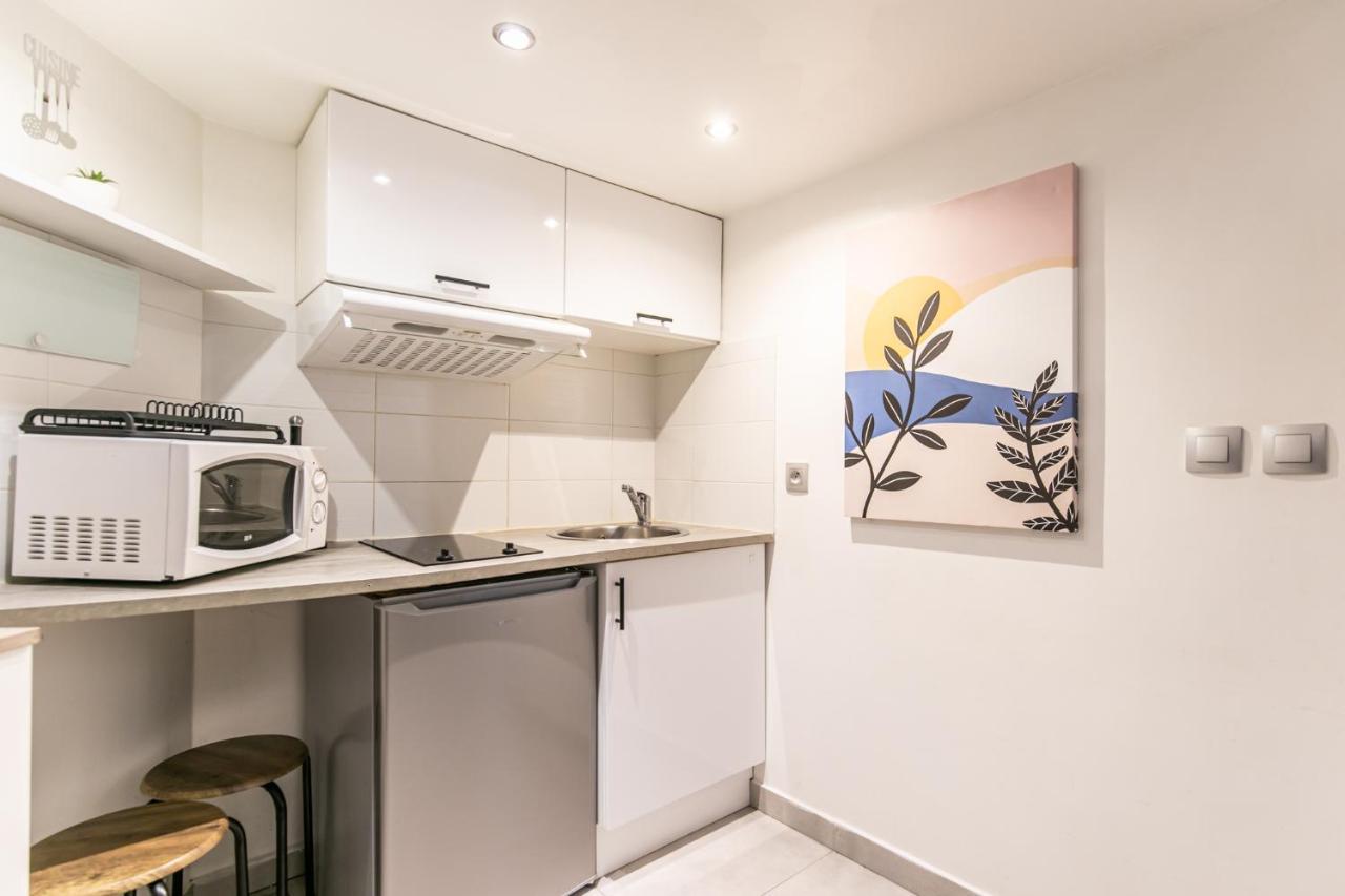 Mba Splendide Appart - Reaumur - Paris Centre المظهر الخارجي الصورة