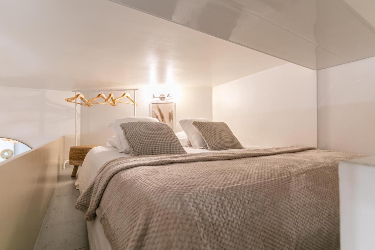 Mba Splendide Appart - Reaumur - Paris Centre المظهر الخارجي الصورة