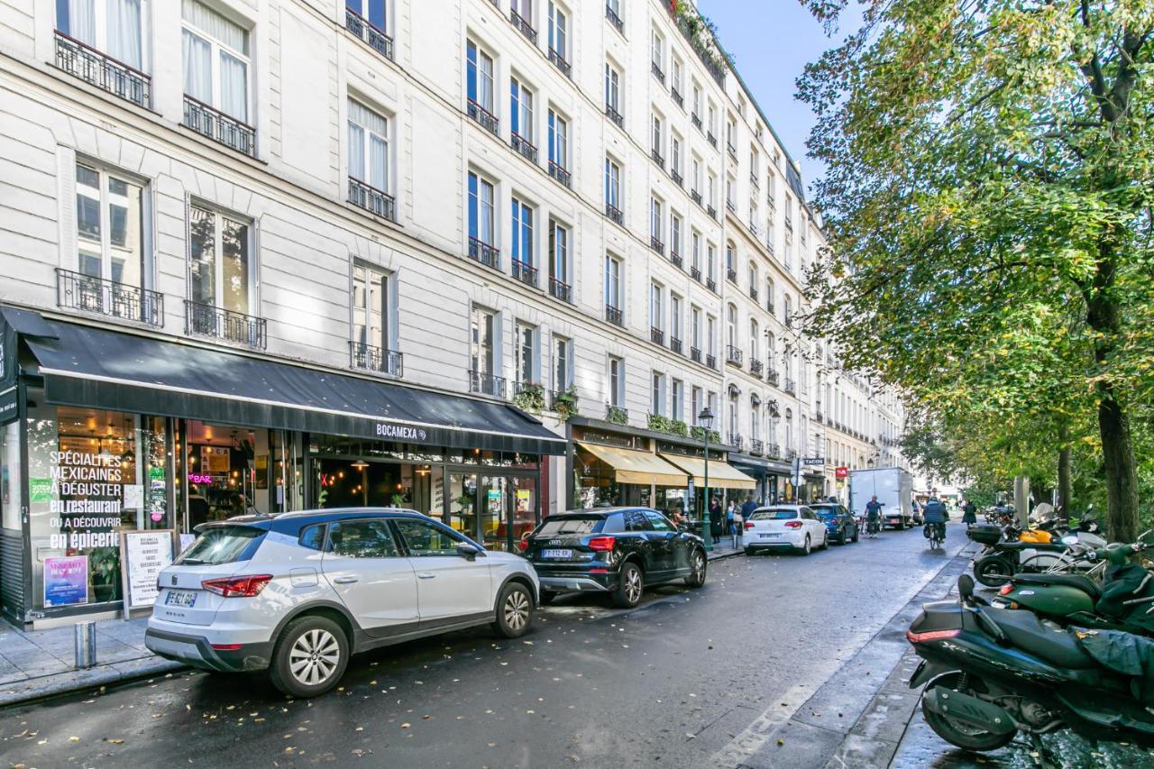 Mba Splendide Appart - Reaumur - Paris Centre المظهر الخارجي الصورة