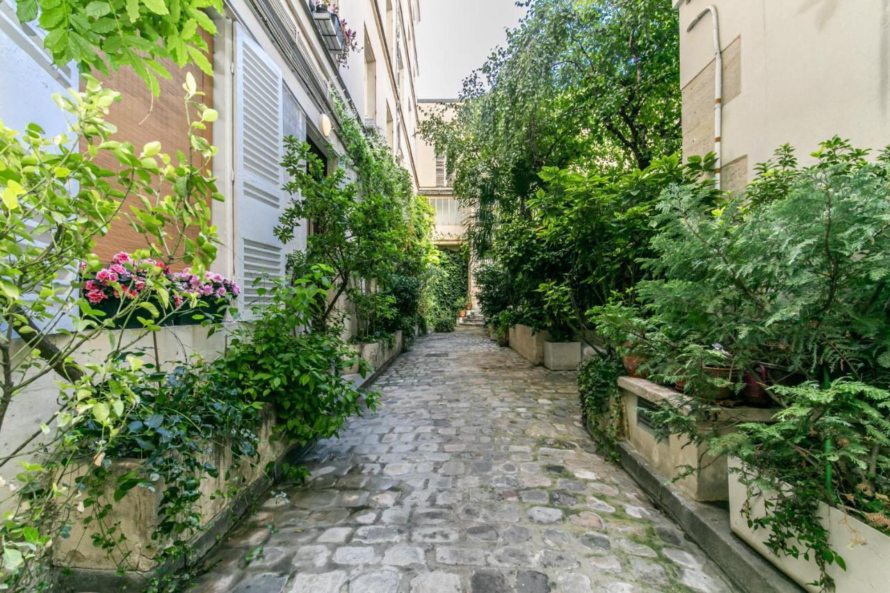 Mba Splendide Appart - Reaumur - Paris Centre المظهر الخارجي الصورة