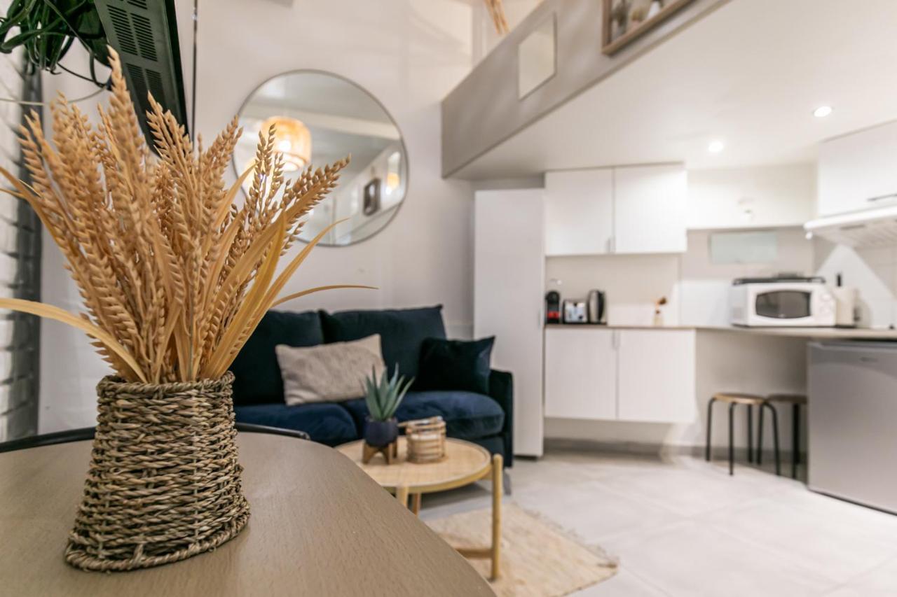 Mba Splendide Appart - Reaumur - Paris Centre المظهر الخارجي الصورة
