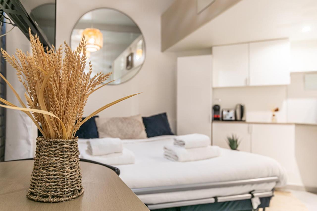 Mba Splendide Appart - Reaumur - Paris Centre المظهر الخارجي الصورة