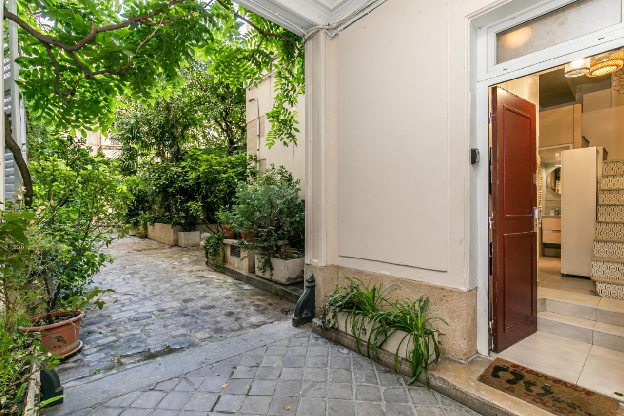 Mba Splendide Appart - Reaumur - Paris Centre المظهر الخارجي الصورة
