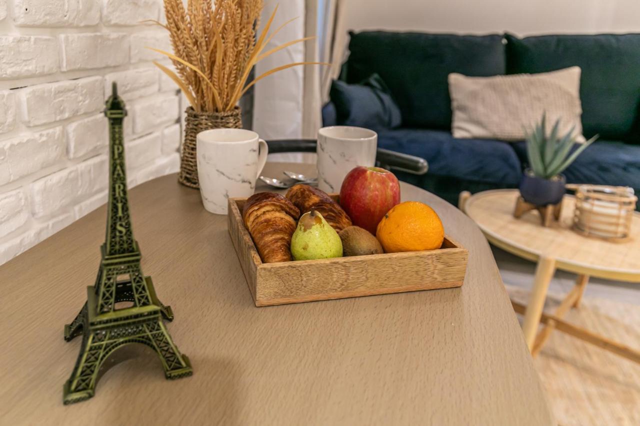 Mba Splendide Appart - Reaumur - Paris Centre المظهر الخارجي الصورة