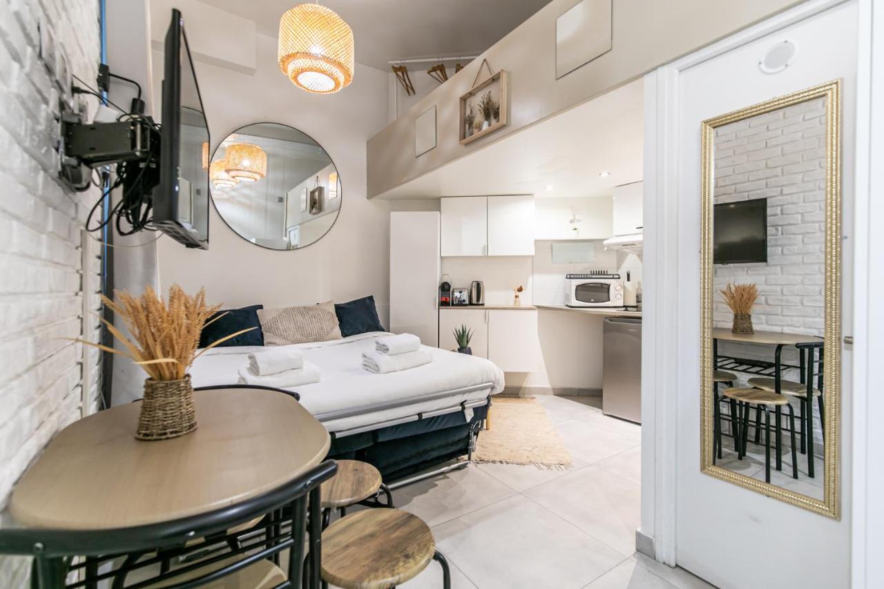 Mba Splendide Appart - Reaumur - Paris Centre المظهر الخارجي الصورة