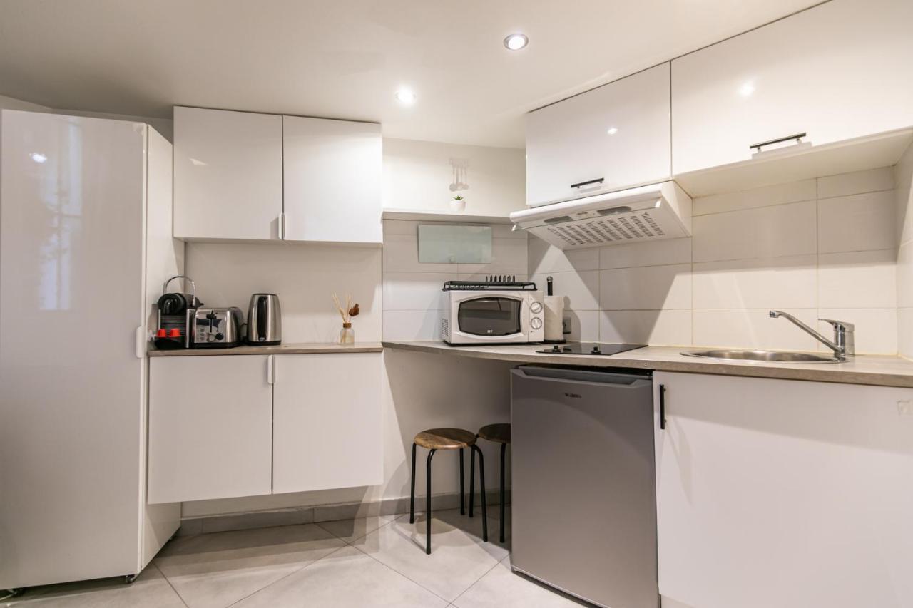 Mba Splendide Appart - Reaumur - Paris Centre المظهر الخارجي الصورة